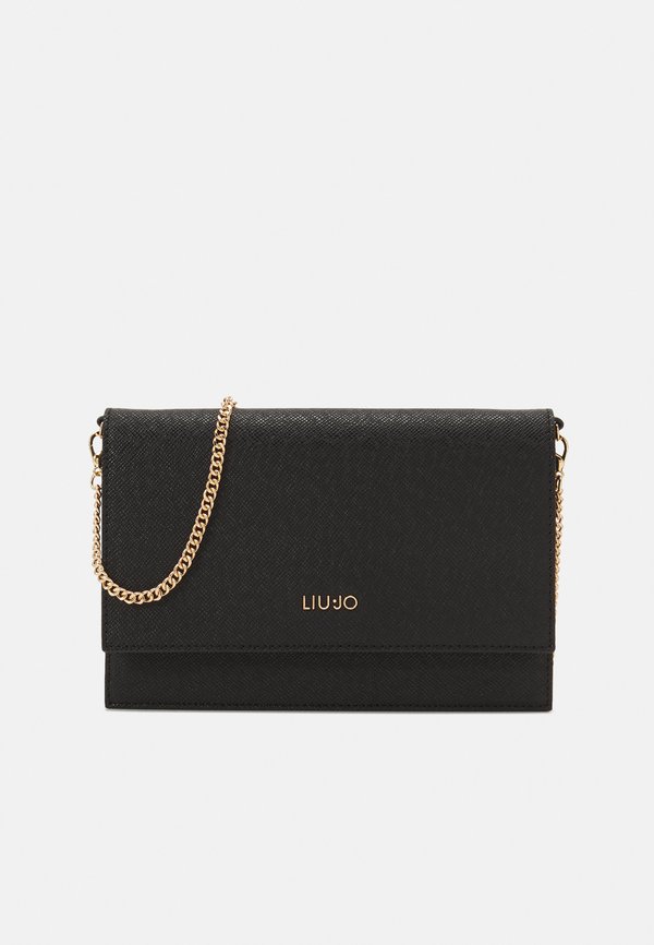 CROSSBODY  - Cross body bag - nero
