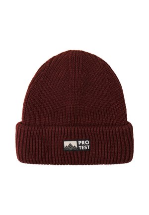 Protest, PRTHARWOOD - Beanie - pecanred