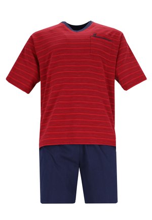 SET - Pyjama - rot