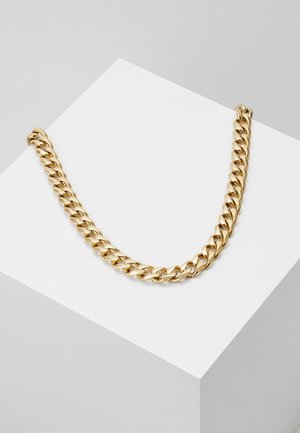 Necklace - gold-coloured