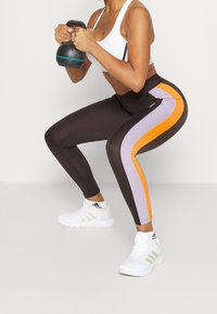 adidas Performance Leggings - brown