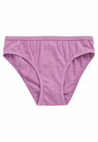 Next 7 PACK  - Bikini alsók - pink purple