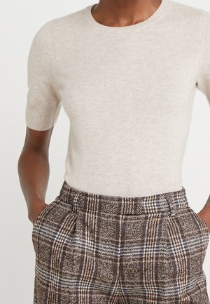 Repeat T-shirt imprimé - beige