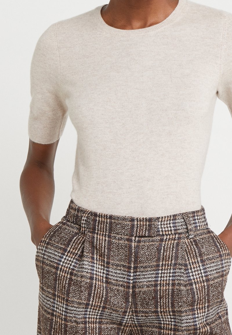 Repeat T-shirt imprimé - beige