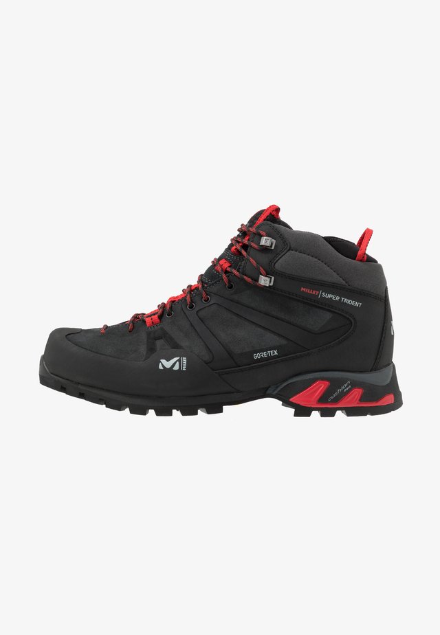 SUPER TRIDENT GTX - Obuwie hikingowe - tarmac