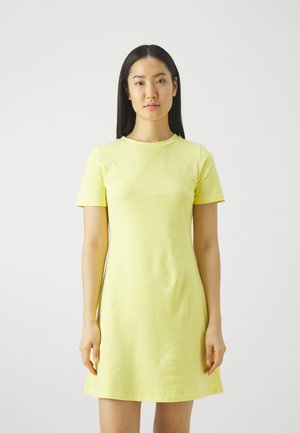 Max Mara Leisure ESTRO - Jerseykleid - giallo