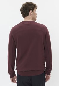 Matinique HARRY CREW - Melegítőfelső - decadent chocolate