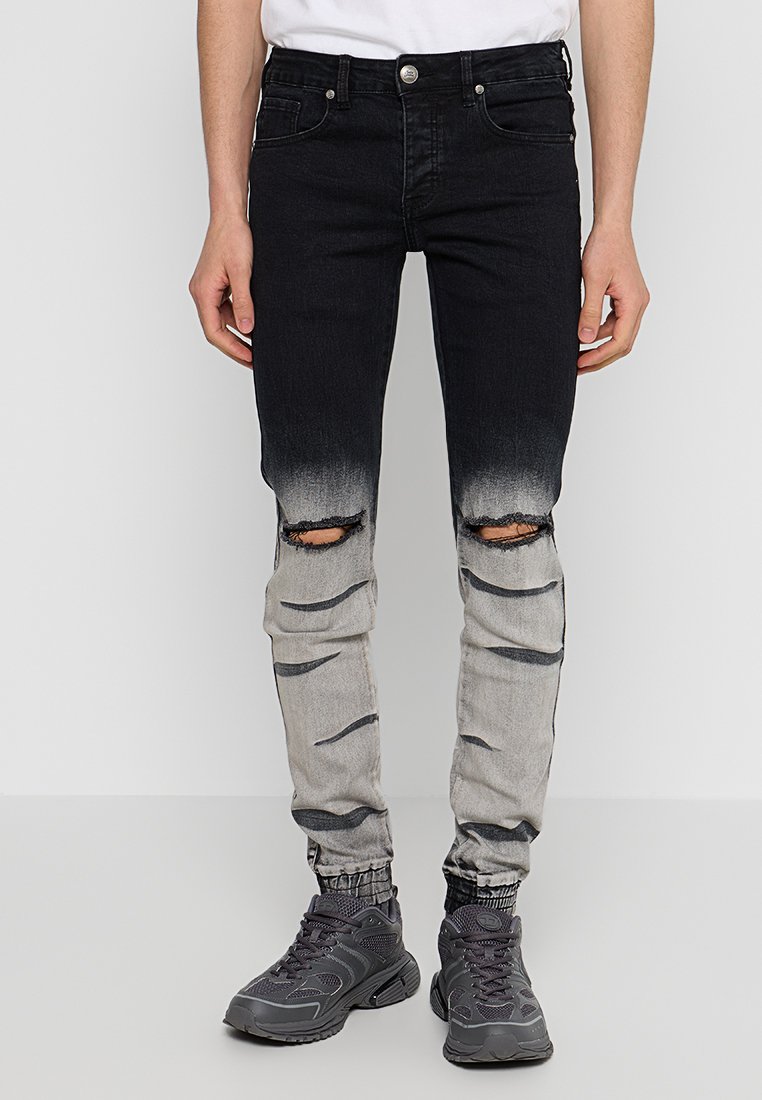Sixth June Jeans Skinny Fit zwart Sixth June Jeans Skinny Fit zwart