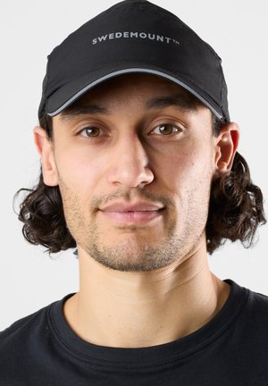 Swedemount ULTRA LIGHT RUNNING - Cap - black