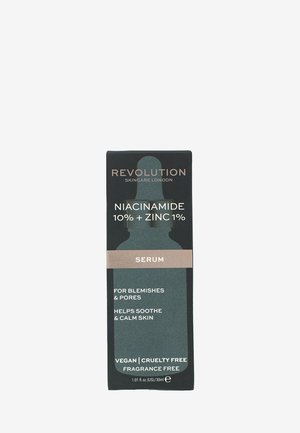 BLEMISH AND PORE REFINING SERUM - Sérum - -