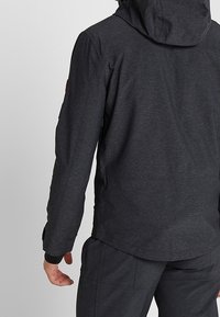 Superdry & Co Hardshell-jakke - black