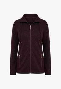 Niewybrane, nougat brown