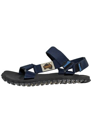 Outdoorsandalen - navy