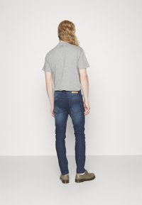 Only & Sons ONSLOOM BOX  - Jeans slim fit - dark blue denim