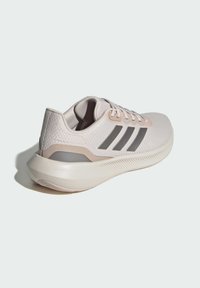 adidas Performance FALCON 3.0 - Scarpe da corsa su strada - putty mauve taupe taupe