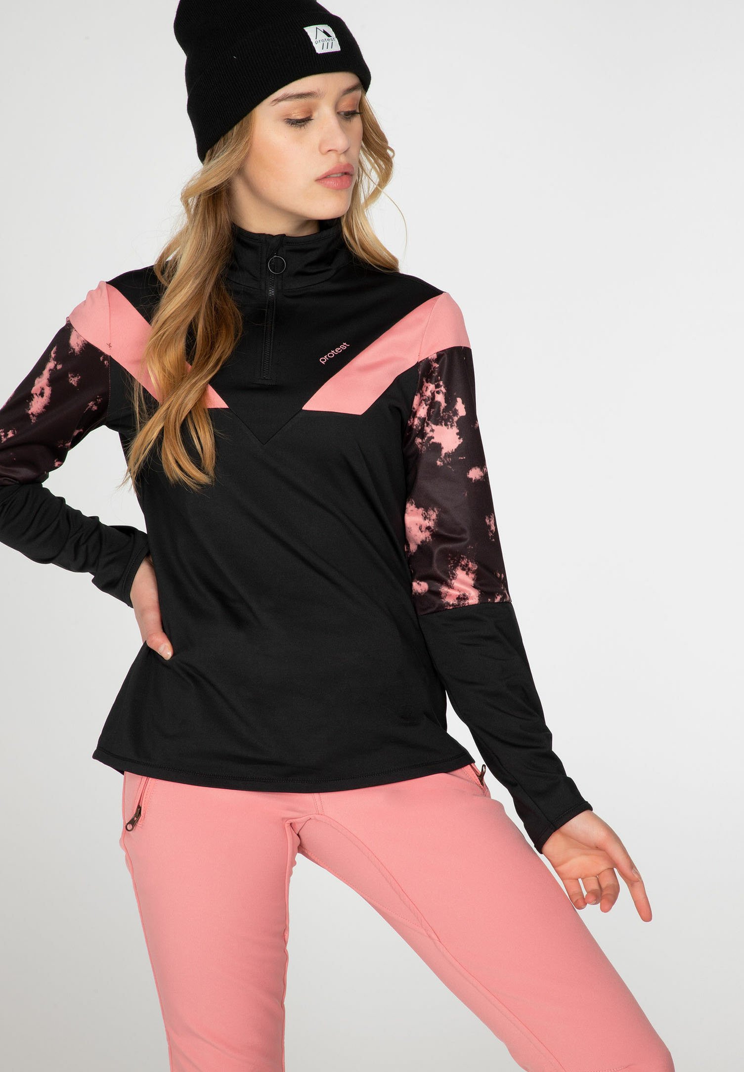 under armour think pink