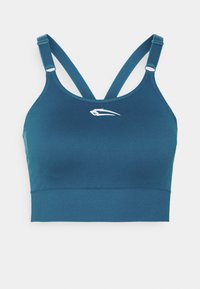 Smilodox SEAMLESS SPORT - Sutiã desportivo de suporte ligeiro - royal blau