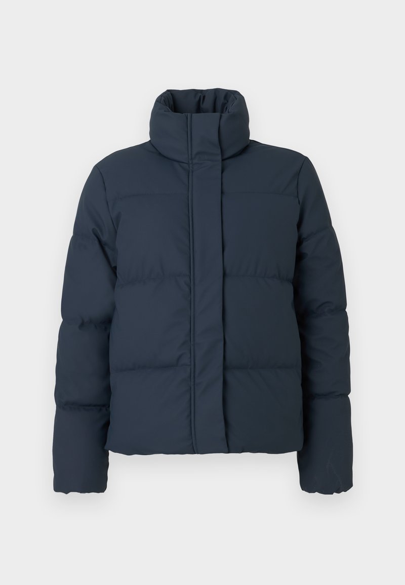 Vero Moda Winterjas donkerblauw