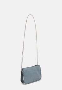 ONLY ONLDIANA - Torba preko tijela - medium blue denim