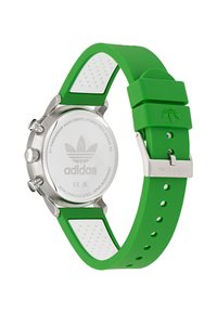 adidas Originals CODE ONE CHRONO - Pulkstenis ar hronogrāfu - green