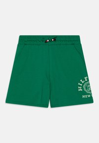 Tommy Hilfiger - MONOGRAM WREATH - Shorts - olympic green Thumbnail Image 1