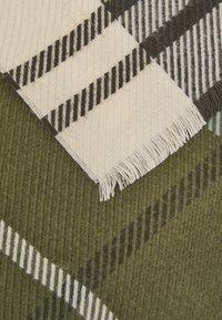 Barbour BLAIR TARTAN SCARF - Scarf - ancient loden