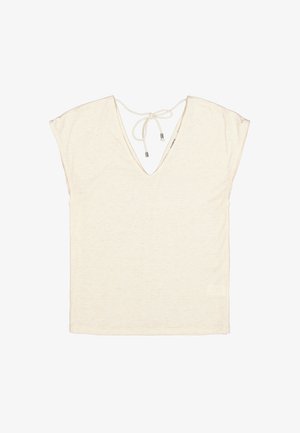 Garcia, T-Shirt basic - whitecap