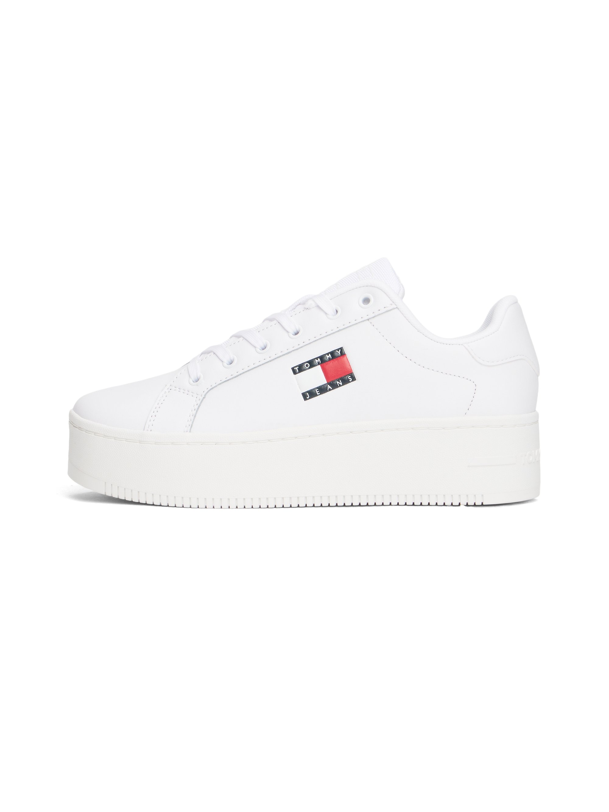 Tommy Jeans ROXY Sneaker low white/weiß Zalando