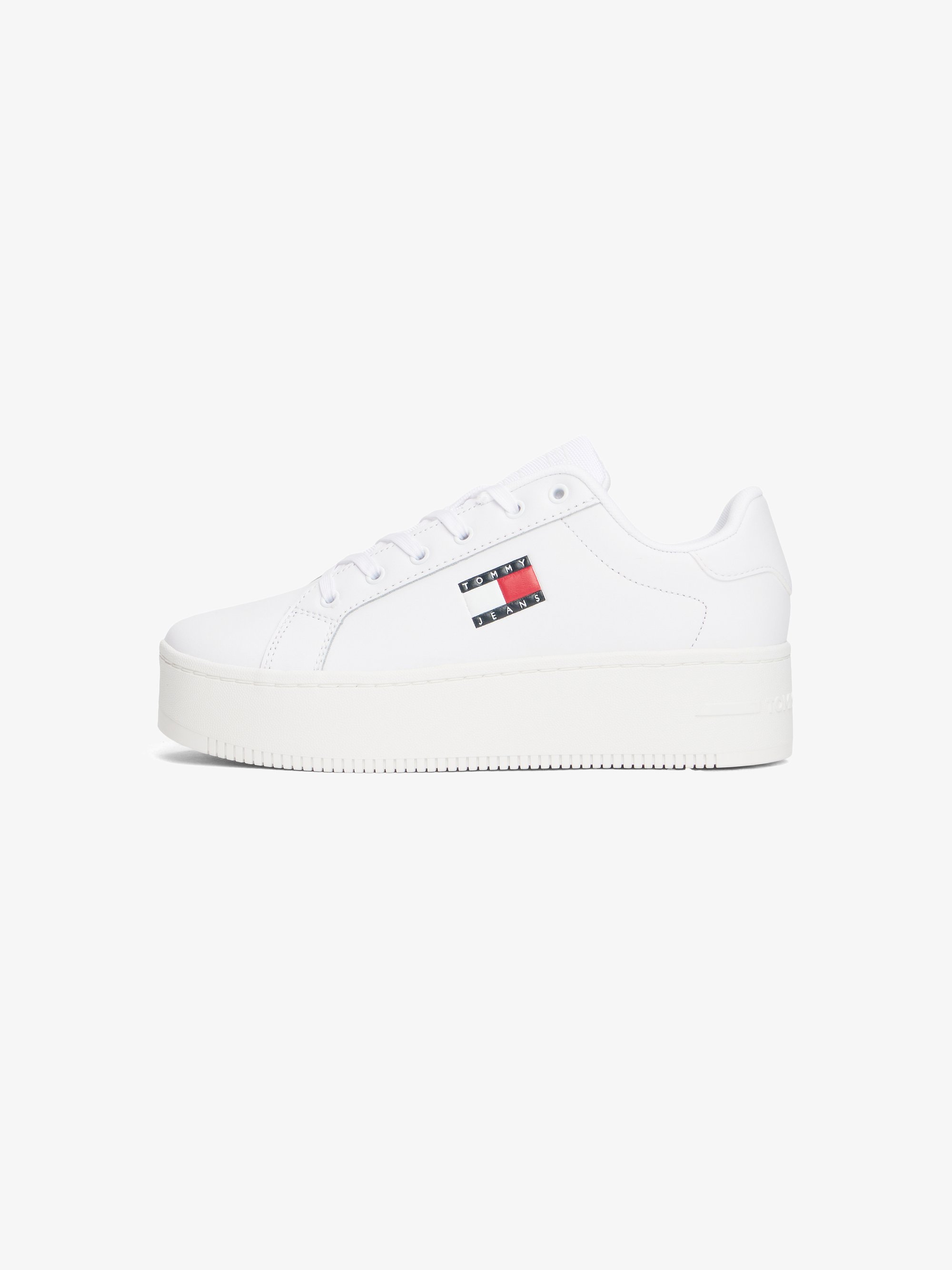 Tommy Jeans ROXY Sneaker low white/weiร Zalando