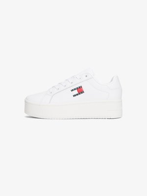 Tommy Jeans ROXY - Αθλητικά παπούτσια - white