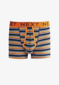 Next 4 PACK - Boxer alsónadrág - grey bright stripe