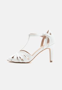 Niet geselecteerd, white