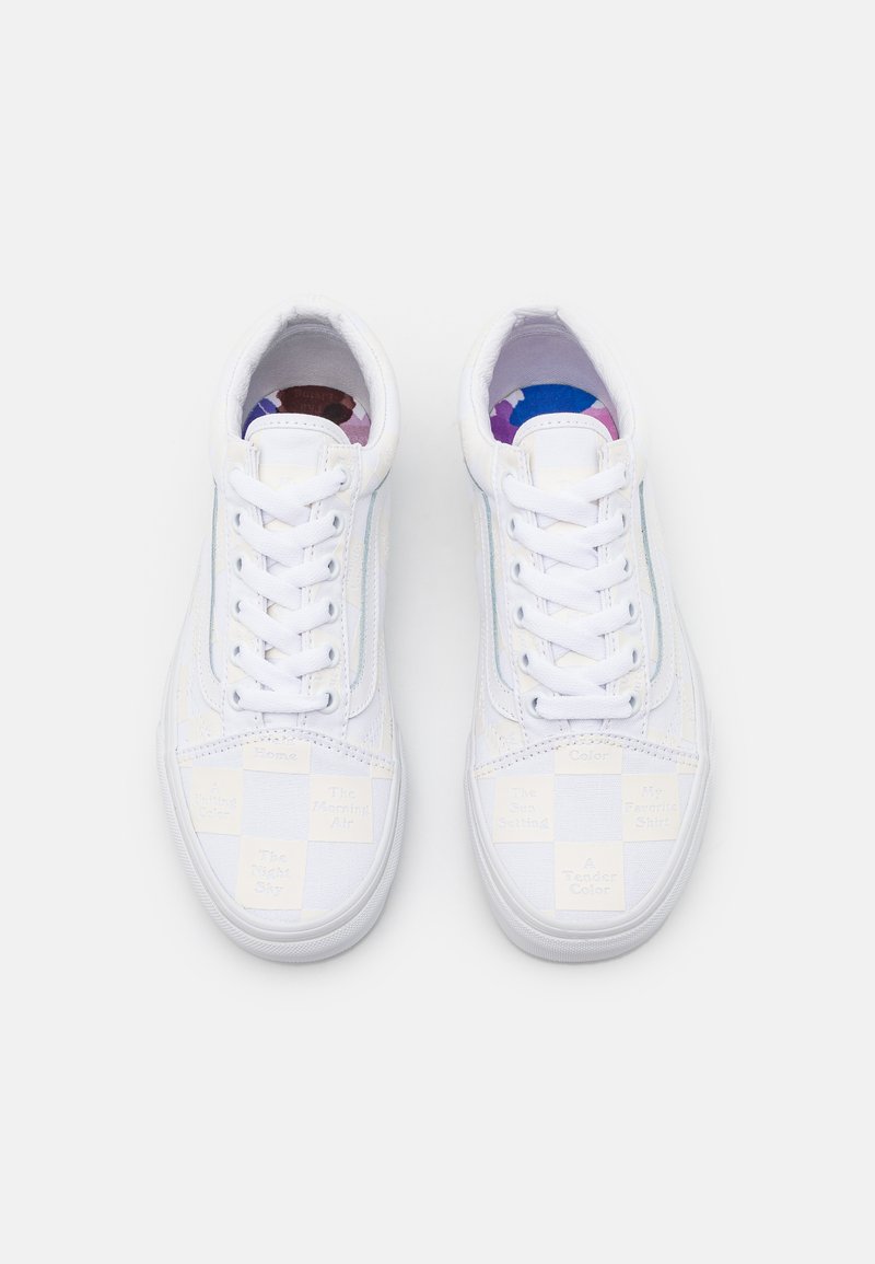 Damen Sneaker low | Vans OLD SKOOL UNISEX Sneaker low true white/weiß - UG74273 Damen Sneaker low | Vans OLD SKOOL UNISEX Sneaker low true white/weiß - UG74273