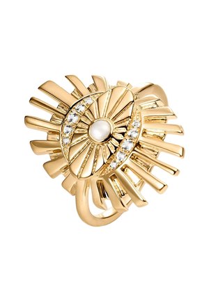 Anillo - gold-colored