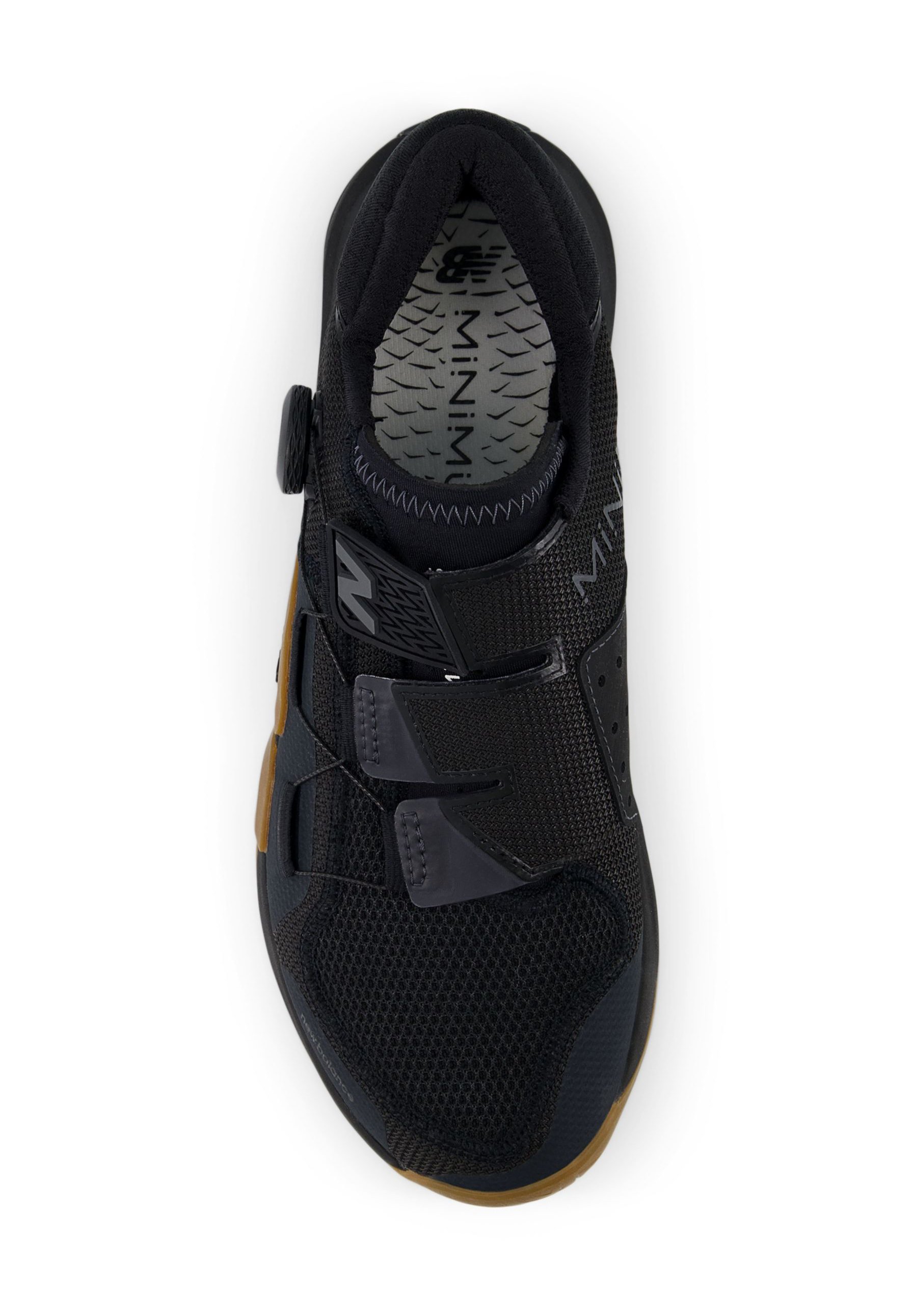 New Balance MINIMUS - Buty treningowe/czarny - Zalando.pl
