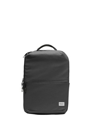 lululemon DOUBLE ZIP UNISEX - Tagesrucksack - black graphite grey
