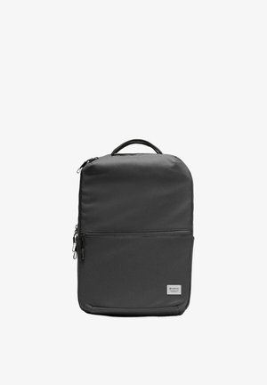 lululemon DOUBLE ZIP UNISEX - Tagesrucksack - black graphite grey