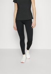 Nike Performance - Tights - black Thumbnail-Bild 1