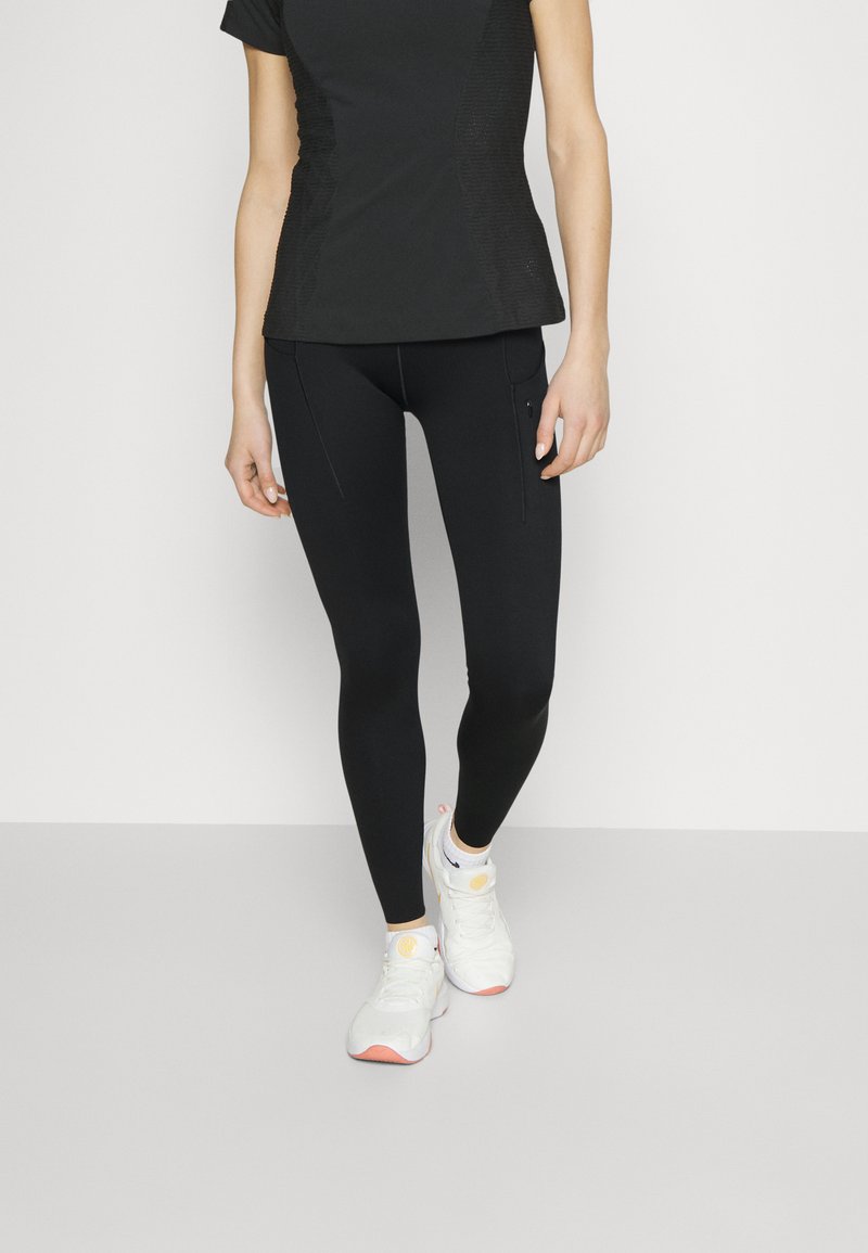 Nike Performance - Tights - black, Förstora