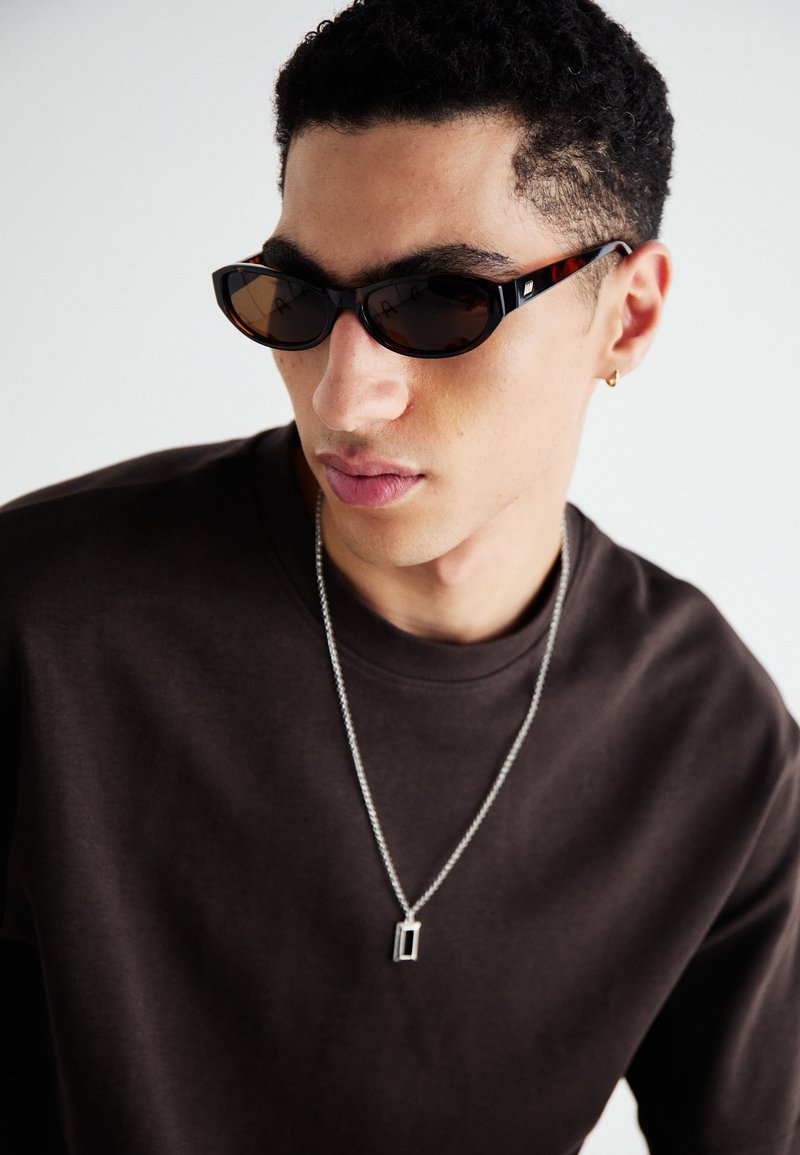Le Specs DONT CHA UNISEX - Sončna očala - brown