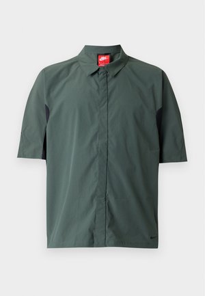 Nike Sportswear, HELIOS SUN - Camicia - green/black