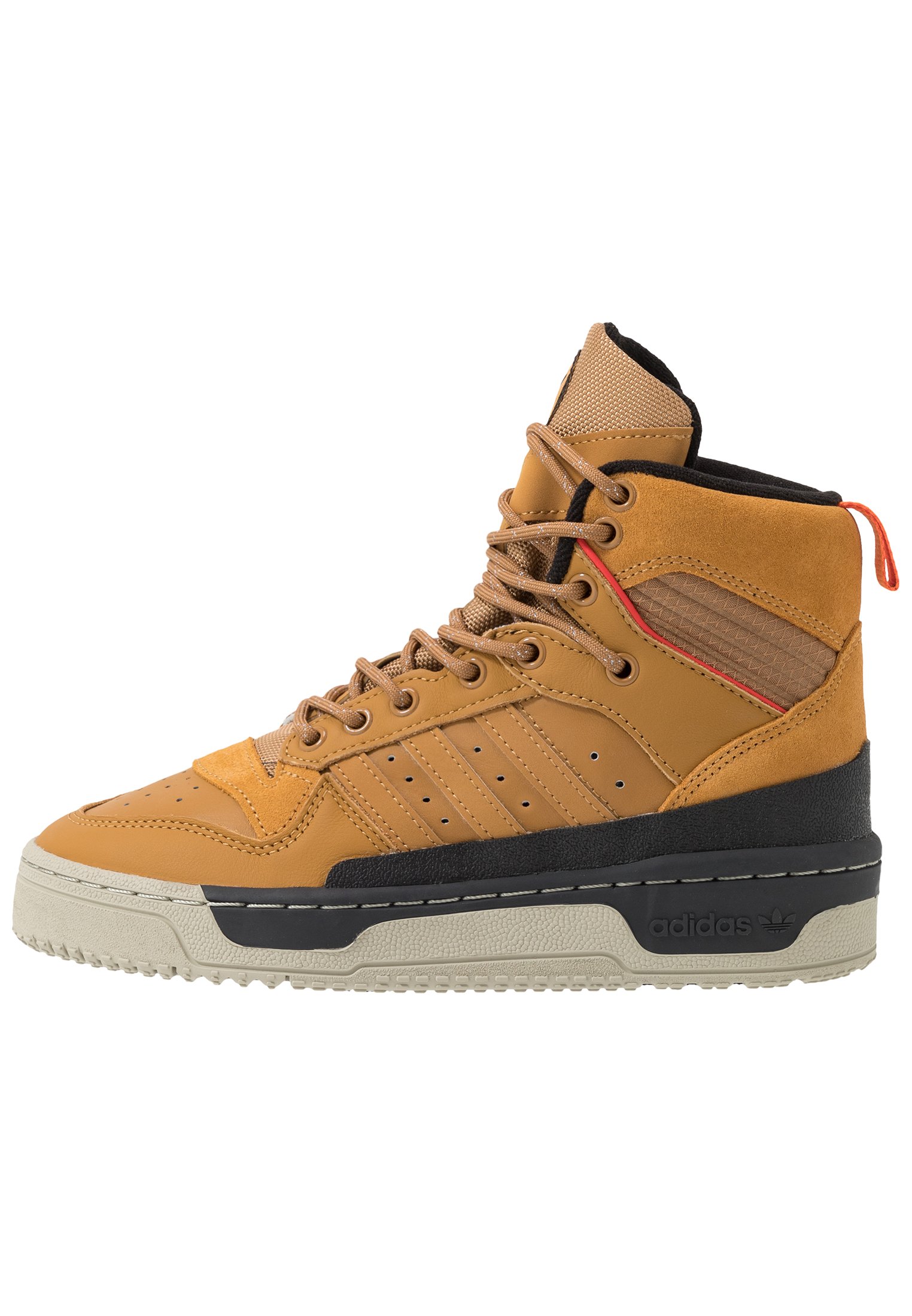 adidas high top boots