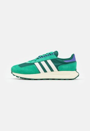 adidas Originals, Baskets basses - dark green