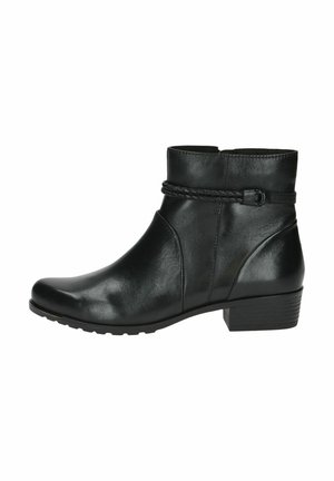 Caprice Classic ankle boots - black nappa