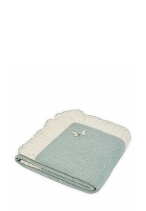 SEMILLA - Couverture pour bébé - verde tiza