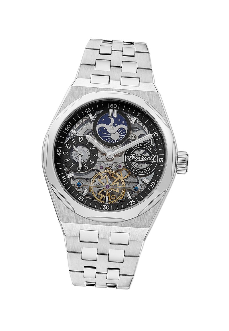 Ingersoll Montre à aiguilles - silberfarben