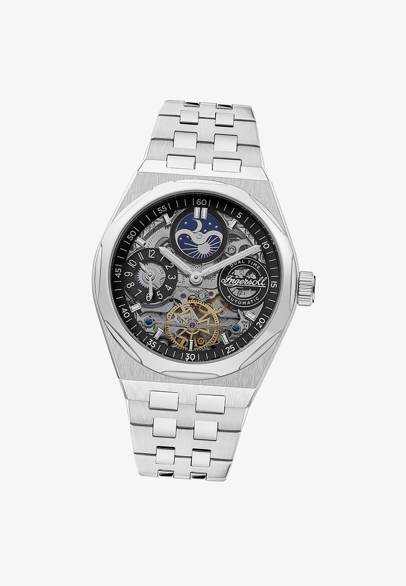 Ingersoll Montre à aiguilles - silberfarben