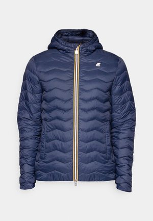 K-Way JACK UNISEX - Giacca invernale - blue depth