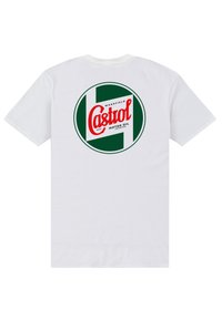Henry Tiger CASTROL WAKEFIELD biały