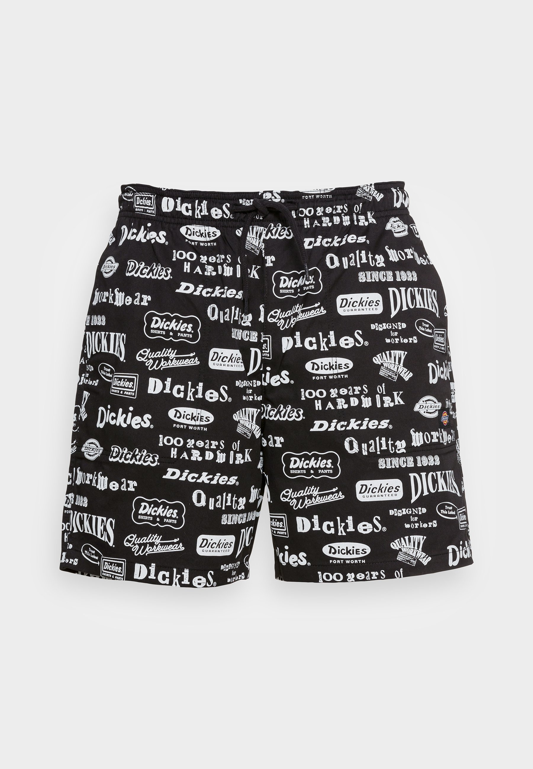 Dickies Shorts - black - Zalando.co.uk